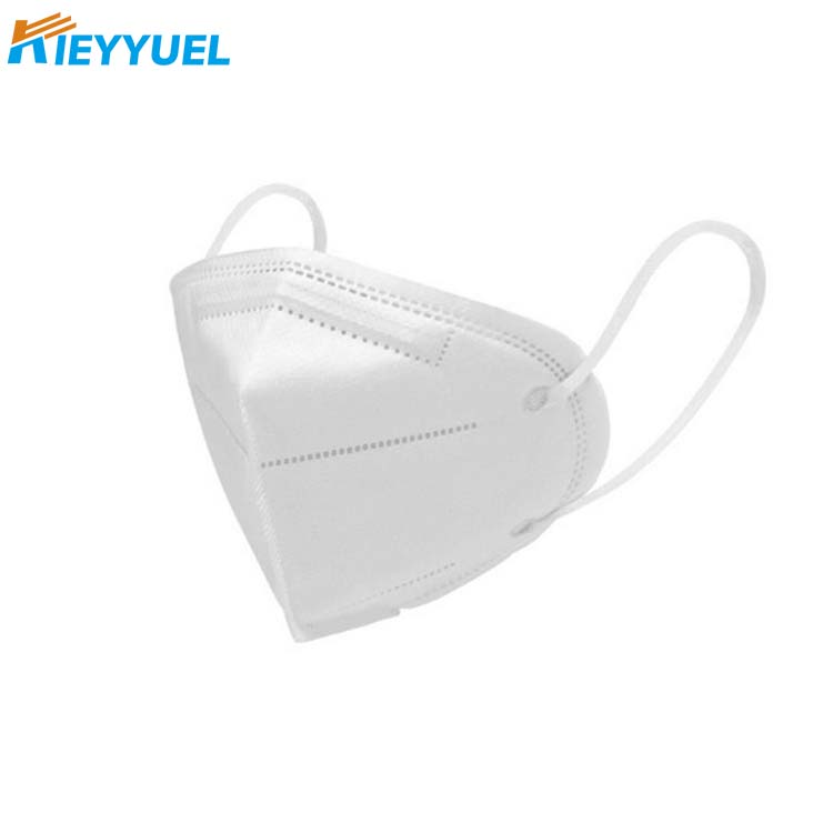 Imemisfiltreeriv osakestevastane respiraator KN95 Mask