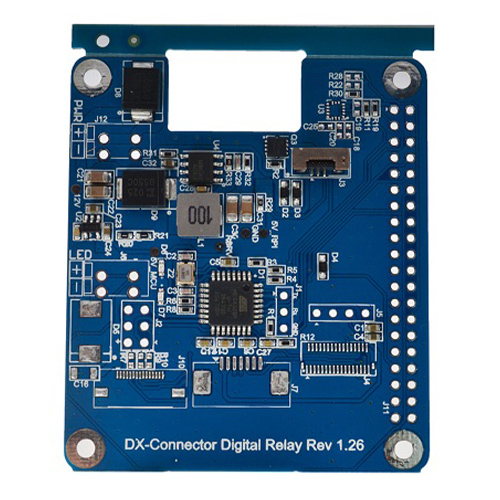 Tarbeelektroonika PCB koost
