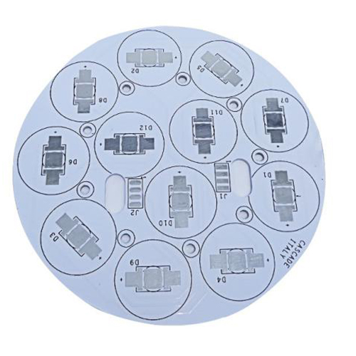 Pliivaba Hasl Solder LED PCB