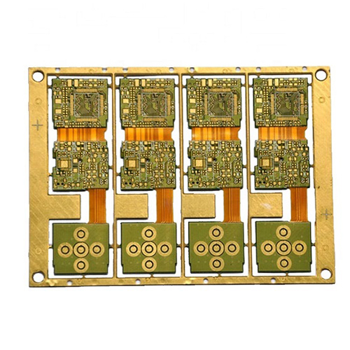Mitmekihiline painduv raske vasest PCB