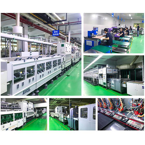 PCB koost